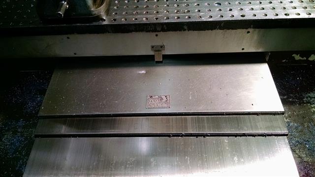 Fadal VMC-4020 HT, Machine ID: 6456